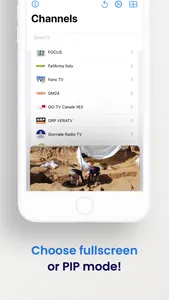 PaskyTV screenshot 3