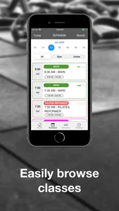 DNA Fitness Evo screenshot 1