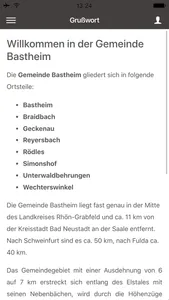 Gemeinde Bastheim screenshot 3