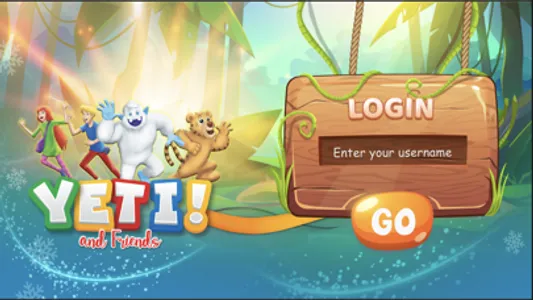 Yeti Junior A screenshot 0