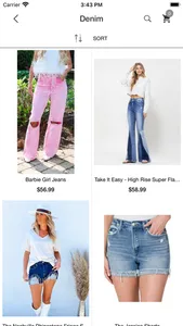 Trendz Boutique screenshot 2