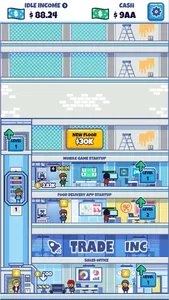 Office Business Tycoon screenshot 2