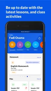 Eternity School screenshot 0