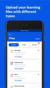 Eternity School screenshot 1