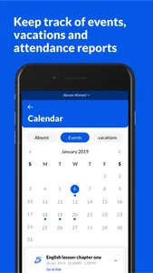 Eternity School screenshot 2