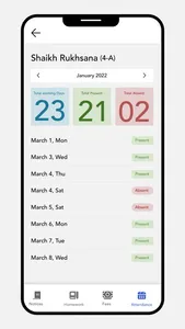 SchoolAdmin App screenshot 2