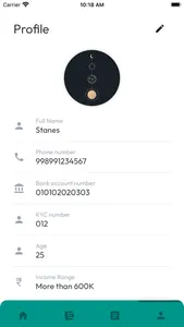 My Budgeto screenshot 3