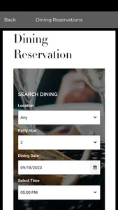 My Vancouver Club screenshot 0
