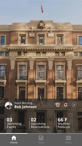 My Vancouver Club screenshot 1