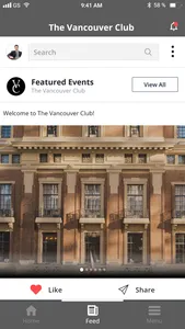 My Vancouver Club screenshot 7