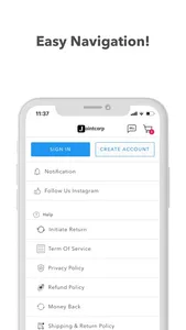 Jointcorp Shopping screenshot 3