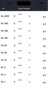 EMI Installment Calculator screenshot 2