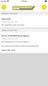 Erikssons Buss screenshot 0
