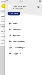 Erikssons Buss screenshot 1