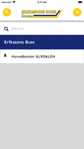 Erikssons Buss screenshot 2