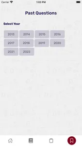 Law School Paddi screenshot 1