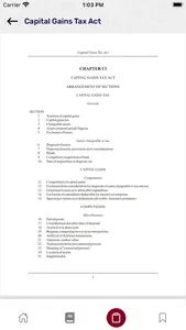 Law School Paddi screenshot 3