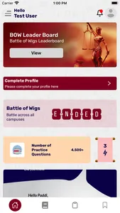 Law School Paddi screenshot 8