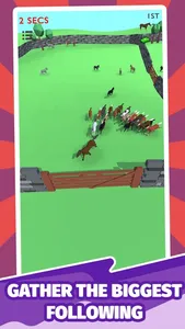 HORSES.IO: Horse Herd Racing screenshot 2