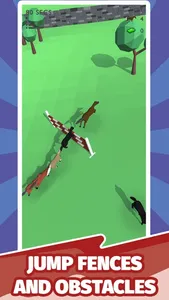 HORSES.IO: Horse Herd Racing screenshot 4