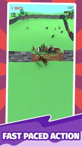 HORSES.IO: Horse Herd Racing screenshot 5