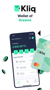 Kliq App screenshot 0