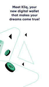 Kliq App screenshot 1