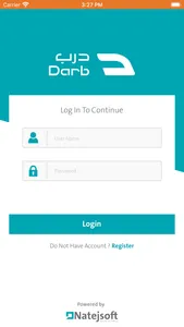 Darb app screenshot 0