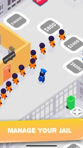 Prison Tycoon: Idle Game screenshot 1