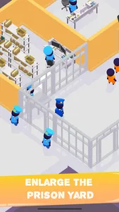 Prison Tycoon: Idle Game screenshot 2