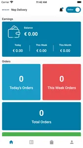 Nep Delivery screenshot 3