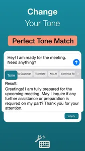 AI Keyboard: IntelliType screenshot 3