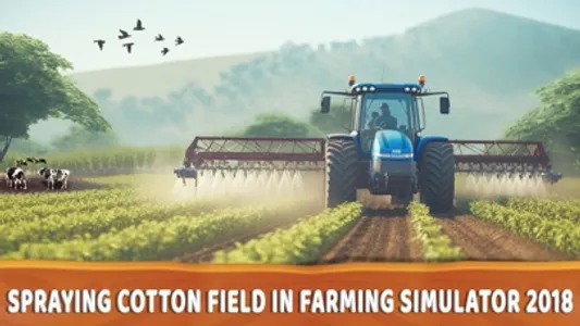 Farming Simulator 24 - Farmer screenshot 2