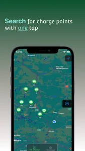 EV Charge Stations Map screenshot 0