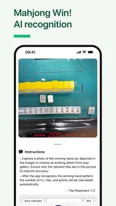 Mahjong Win! screenshot 0