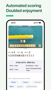 Mahjong Win! screenshot 1