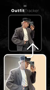 Daily Outfit Planner - Tracker screenshot 0