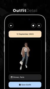 Daily Outfit Planner - Tracker screenshot 2