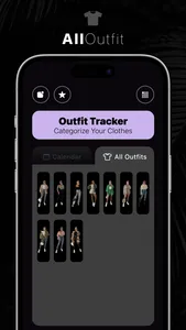Daily Outfit Planner - Tracker screenshot 3