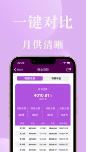 房贷计算器2023-最新LPR商贷公积金按揭贷款 screenshot 1