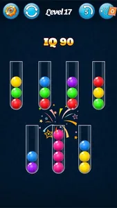 Ball Sort Master - Color Game screenshot 1