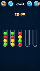 Ball Sort Master - Color Game screenshot 3