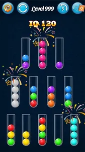 Ball Sort Master - Color Game screenshot 5