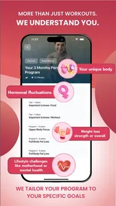 Be Fit with Jess: Fit & Diet screenshot 2