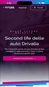 Drivalia FUTURE screenshot 0