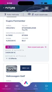 Drivalia FUTURE screenshot 2