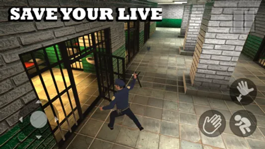 Escape from Prison Hide Seek screenshot 1