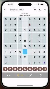 Sudoku PRO screenshot 2