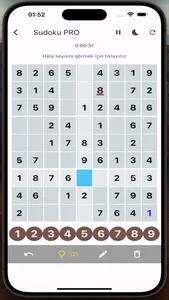 Sudoku PRO screenshot 4