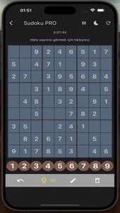 Sudoku PRO screenshot 5
